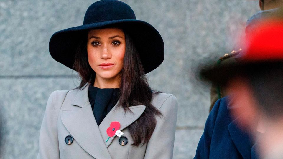 Vor der Hochzeit mit Harry sorgt ihre Familie für Schlagzeilen: Meghan Markle