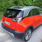 Der Opel Crossland teilt sich die Plattform mit dem Peugeot 2008 und dem Citroën C3 Aircross