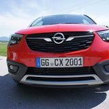 Das Fahrwerk agiert unharmonisch