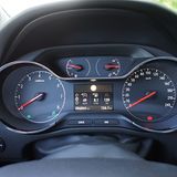 Klar ablesbare Rundinstrumente