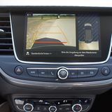 Das Infotainment funktioniert gut