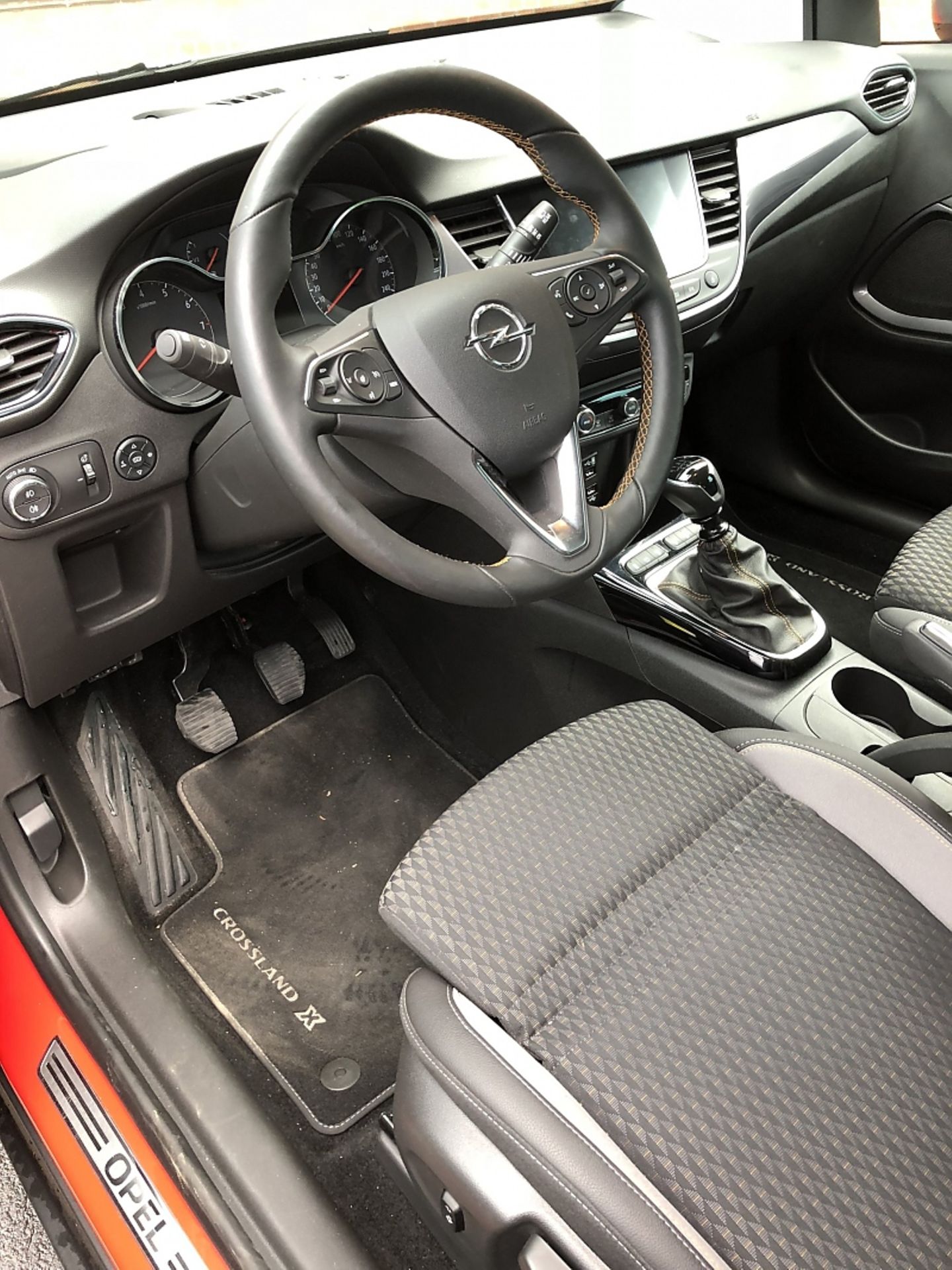 Opel Crossland X 1.2 Turbo