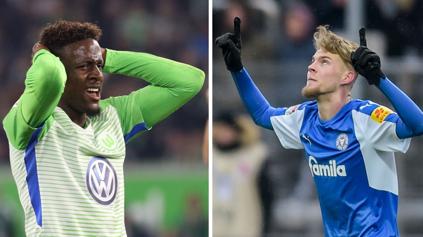 Bundesliga - Relegation - VfL Wolfsburg - Holstein Kiel