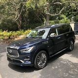 Infiniti QX 80 5.6 V8