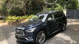 Infiniti QX 80 5.6 V8