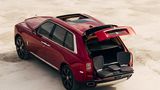 Rolls Royce Cullinan