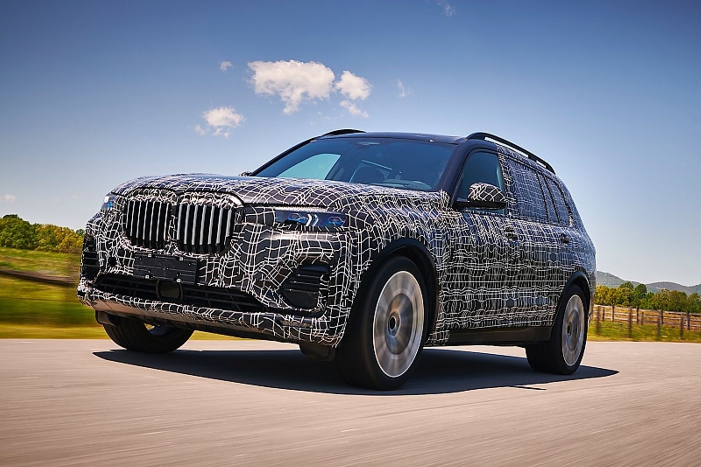 BMW X7