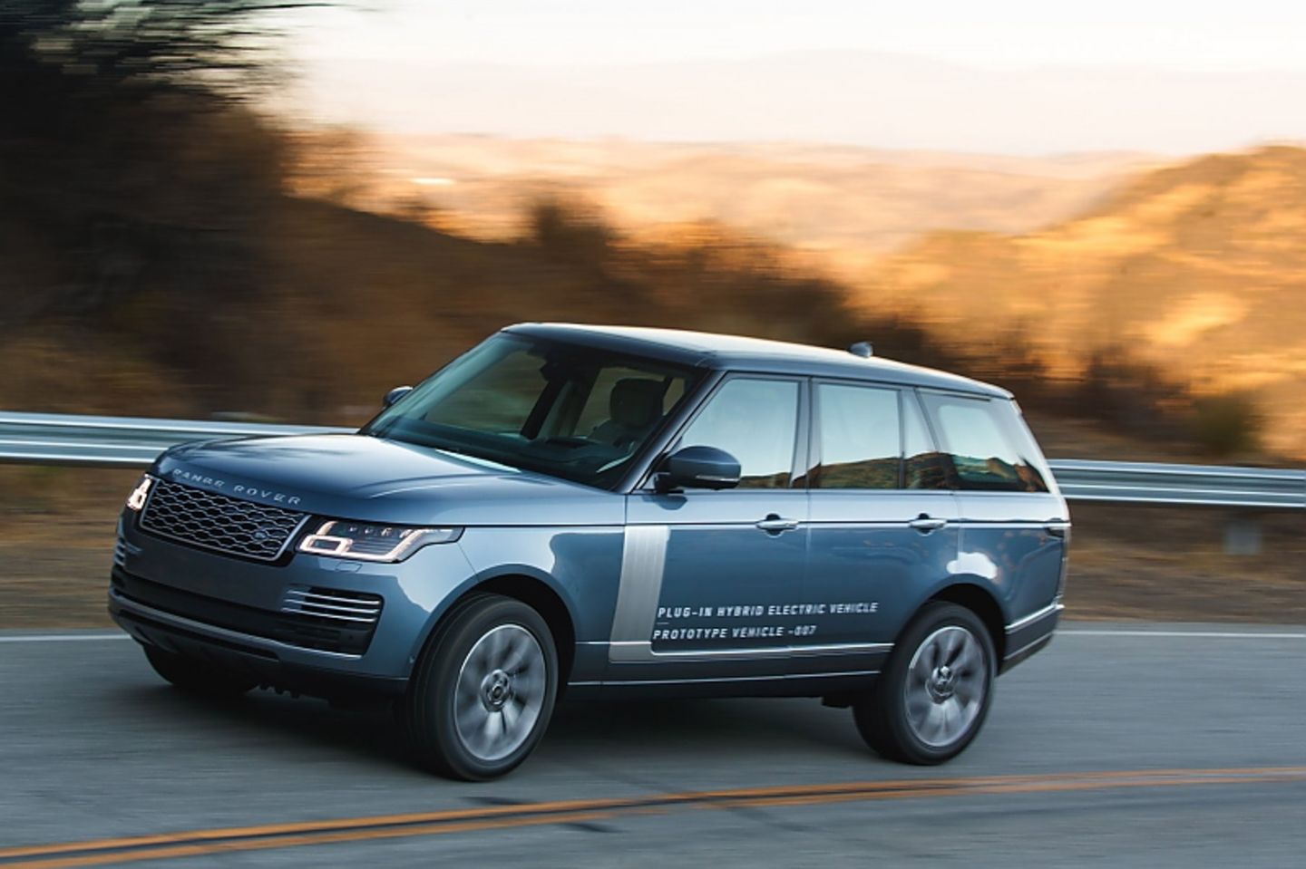 Range Rover