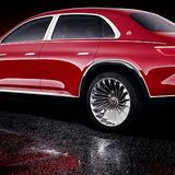 Vision Mercedes Maybach Ultimate Luxury