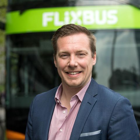 Flixbus expandiert in die USA