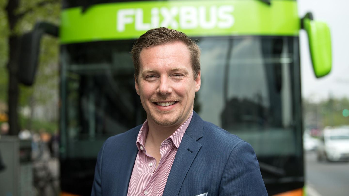 Flixbus expandiert in die USA