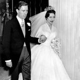 Prinzessin Margaret heiratet Lord Snowdon
