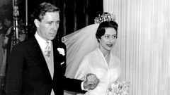 Prinzessin Margaret heiratet Lord Snowdon