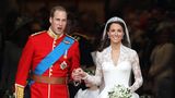 Prince William, Herzogin Kate