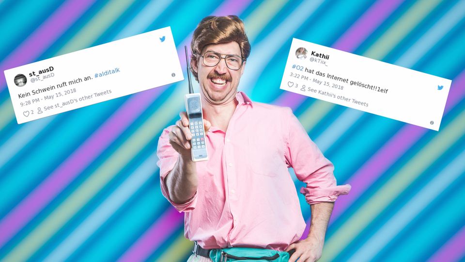 02-Netzausfall: So wütet Twitter über O2 02-Netzausfall: So wütet Twitter über O2