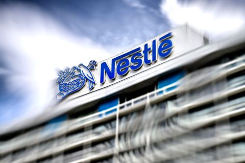 Nestlé: Ärger um Vittel-Wasser in Frankreich