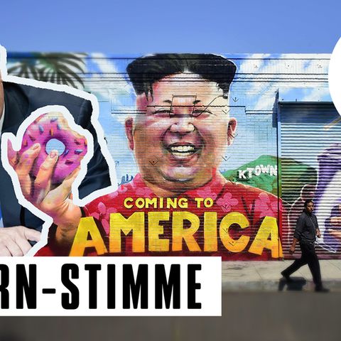 Kommentar von Andreas Petzold: Trump in der Falle? Der US-Präsident im Nordkorea-Poker