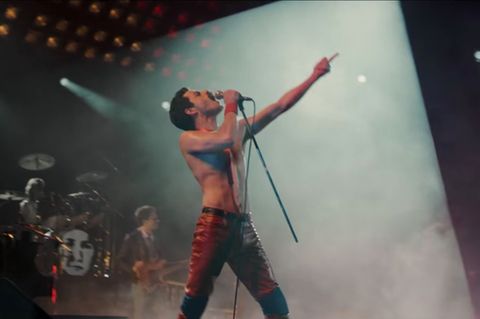 "Bohemian Rhapsody": Freddy Mercury und Queen begeistern Millionen – dieses Mal auf der großen Leinwand