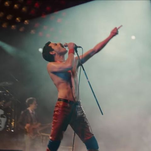 "Bohemian Rhapsody": Freddy Mercury und Queen begeistern Millionen – dieses Mal auf der großen Leinwand