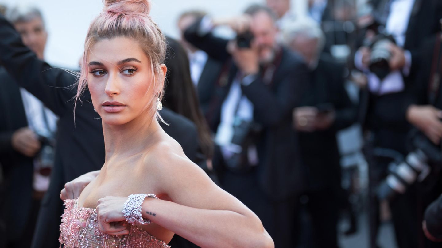 Hailey Baldwin
