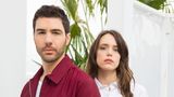 Tahar Rahim und Stacy Martin