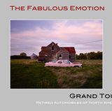 Aus dem Doppelbildband: "The Fabulous Emotion - Grand Tour: Retired Automobiles of North America" von Dieter Klein. Gebundene Ausgabe, erschienen im Verlag Dieter Klein. Mit  Texten in deutscher und englischer Sprache, je 240 Seiten, Preis: 68 Euro.    Weitere Infos unter forest-punk.de