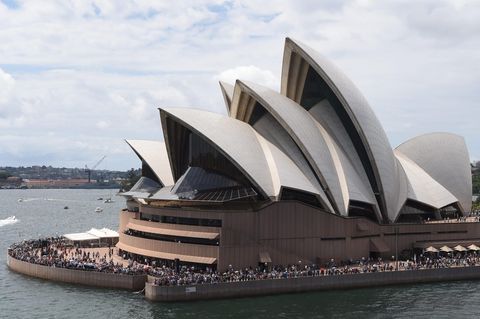 Die Oper in Sydney