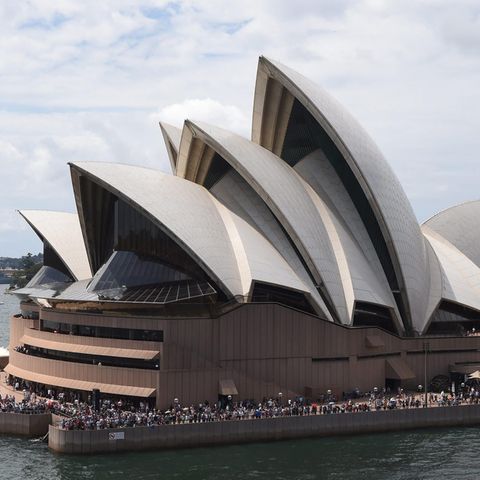 Die Oper in Sydney