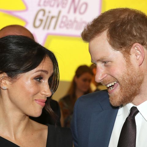 Meghan Markle und Prinz Harry heiraten am 19. Mai auf Schloss Windsor