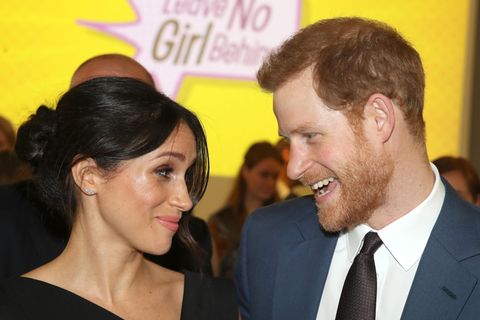 Meghan Markle und Prinz Harry heiraten am 19. Mai auf Schloss Windsor