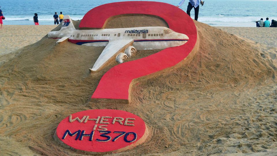 Am 8. März 2014 verschwand der Flug MH370 in Südostasien, seitdem wurden lediglich eine Handvoll Teile gefunden.
