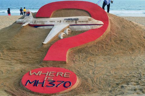 Am 8. März 2014 verschwand der Flug MH370 in Südostasien, seitdem wurden lediglich eine Handvoll Teile gefunden.