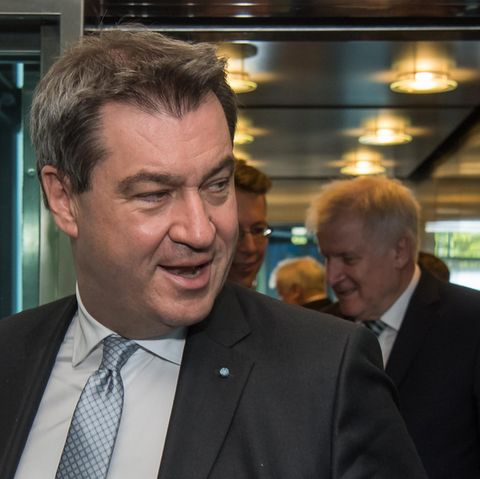 Söder und Seehofer tun gerade einiges dafür, Bayern so richtig unsympathisch zu machen