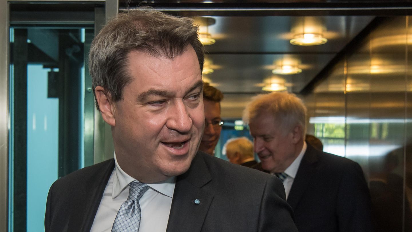 Söder und Seehofer tun gerade einiges dafür, Bayern so richtig unsympathisch zu machen