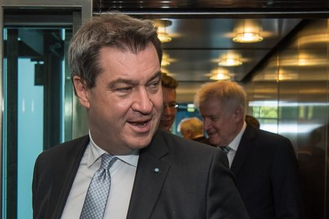 Söder und Seehofer tun gerade einiges dafür, Bayern so richtig unsympathisch zu machen