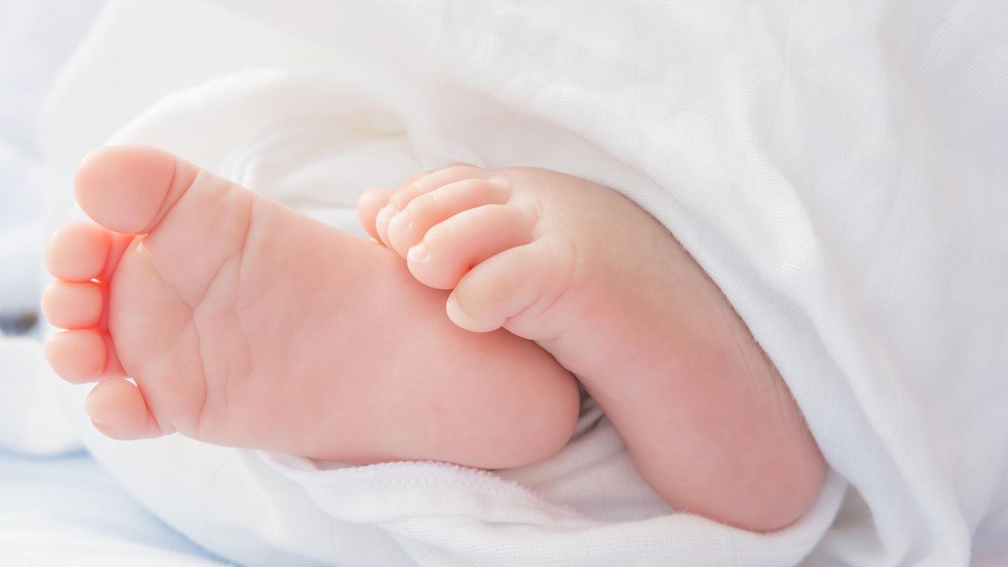 Babyfüße Berlin
