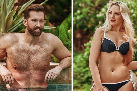 "Bachelor in Paradise" Oliver Sanne Carolin Ehrensberger