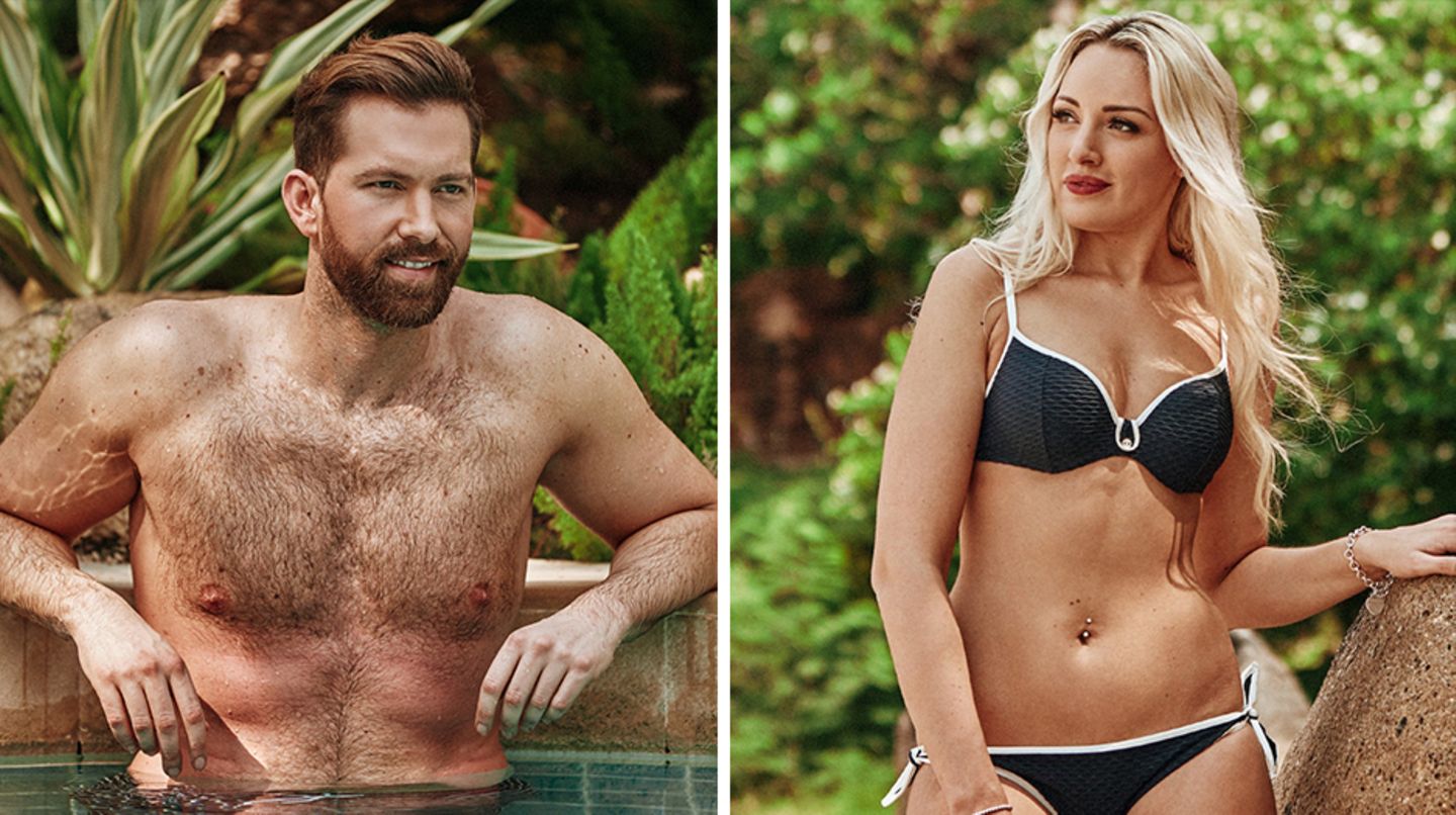 "Bachelor in Paradise" Oliver Sanne Carolin Ehrensberger