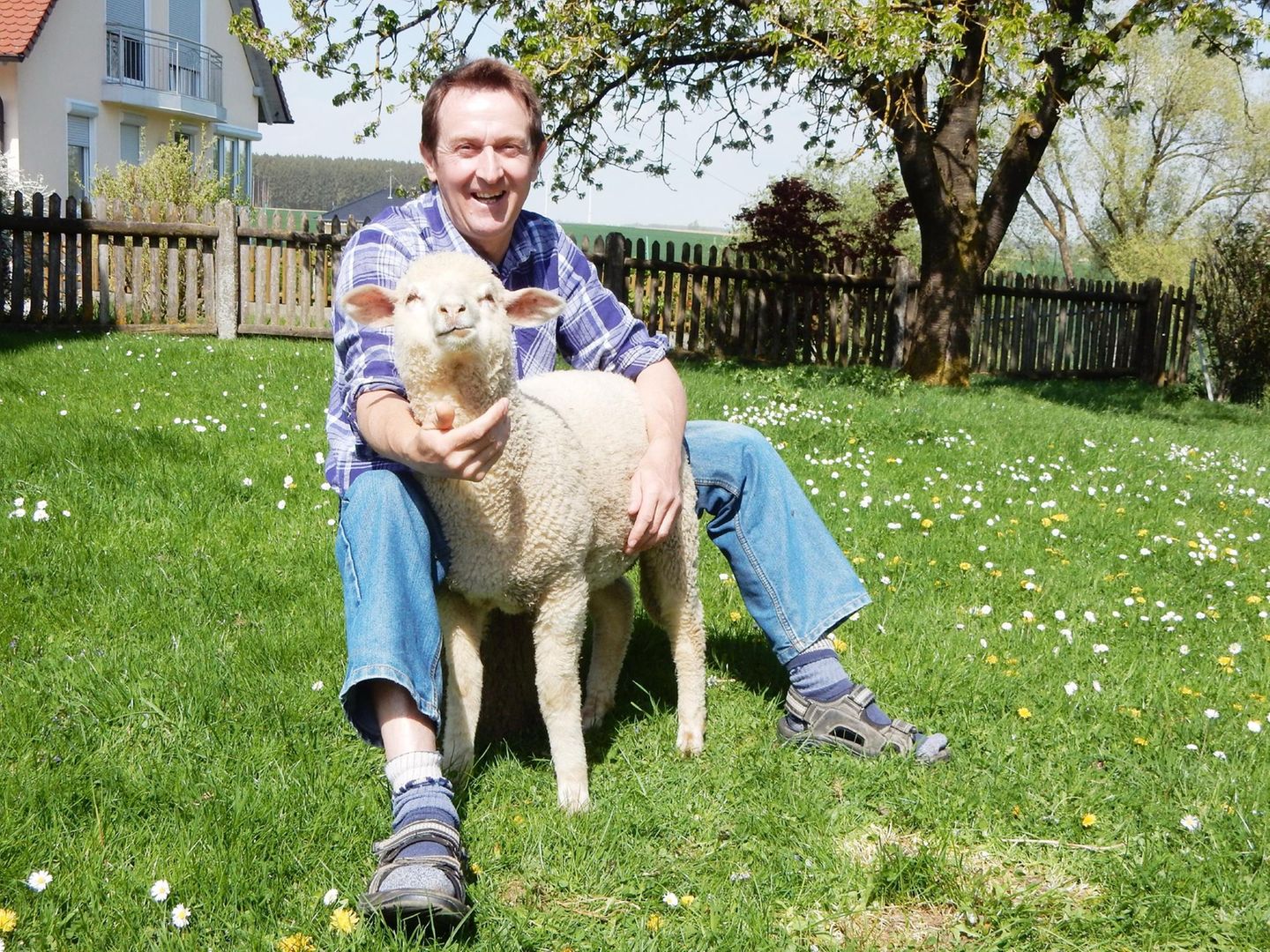 "Bauer sucht Frau"