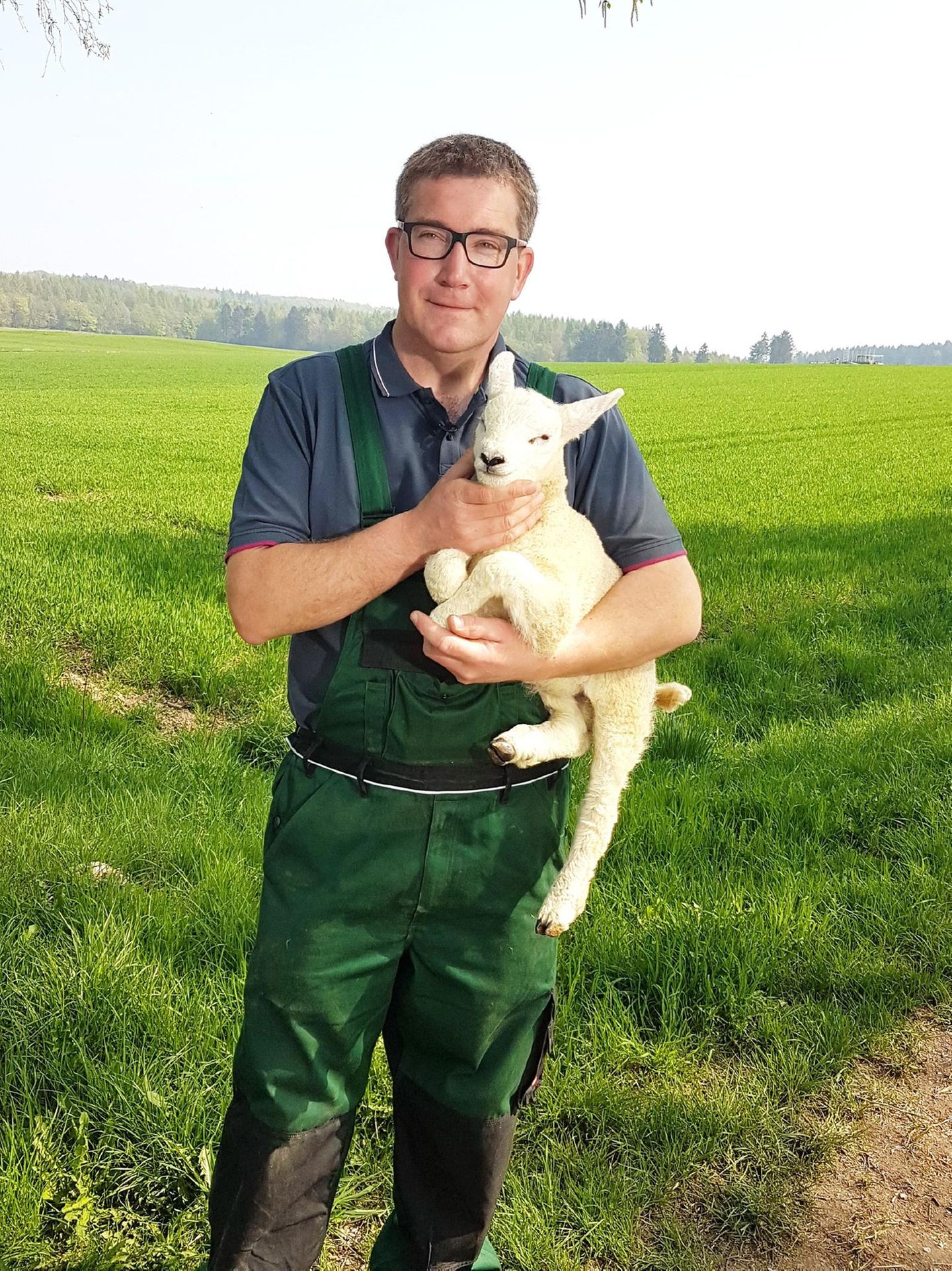 "Bauer sucht Frau"