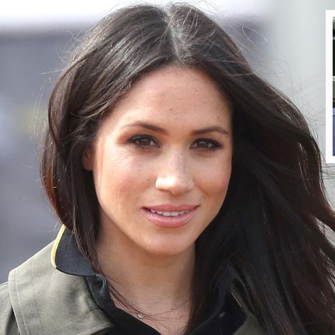 Meghan Markle Thomas Markle
