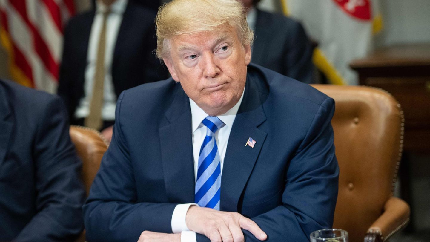 US-Präsident Donald Trump hat mit der Aufkündigung des Atomabkommens mit dem Iran die Europäer gegen sich aufgebracht