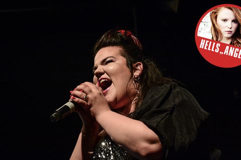 Netta Barzilai hat gerade den ESC gewonnen - und das Herz von Henriette Hell