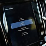 Auch der Volvo V60 lässt sich auf verschiedene Charakteristika einstellen