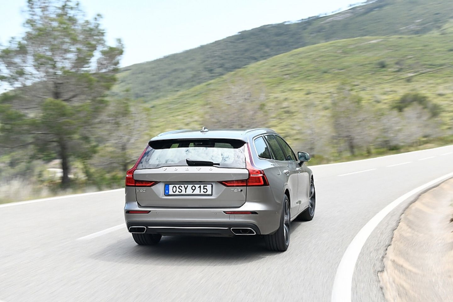 Volvo V60