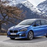 Der BMW 220i Gran Tourer ist bei Familien sehr beliebt