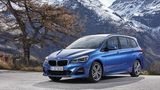 Der BMW 220i Gran Tourer ist bei Familien sehr beliebt