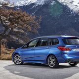 Der BMW 220i Gran Tourer ist 4,57 Meter lang