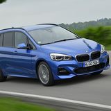 Mit Van kommt man sogar recht agil um die Kurven