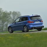 Mit dem BMW 220i Gran Tourer lässt es sich kommod reisen